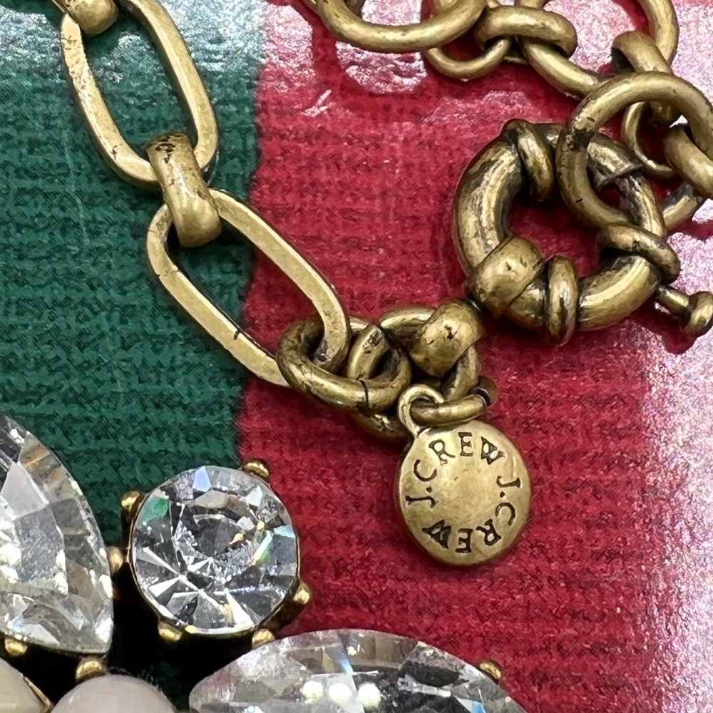 Jcrew Statement Necklace - image 3